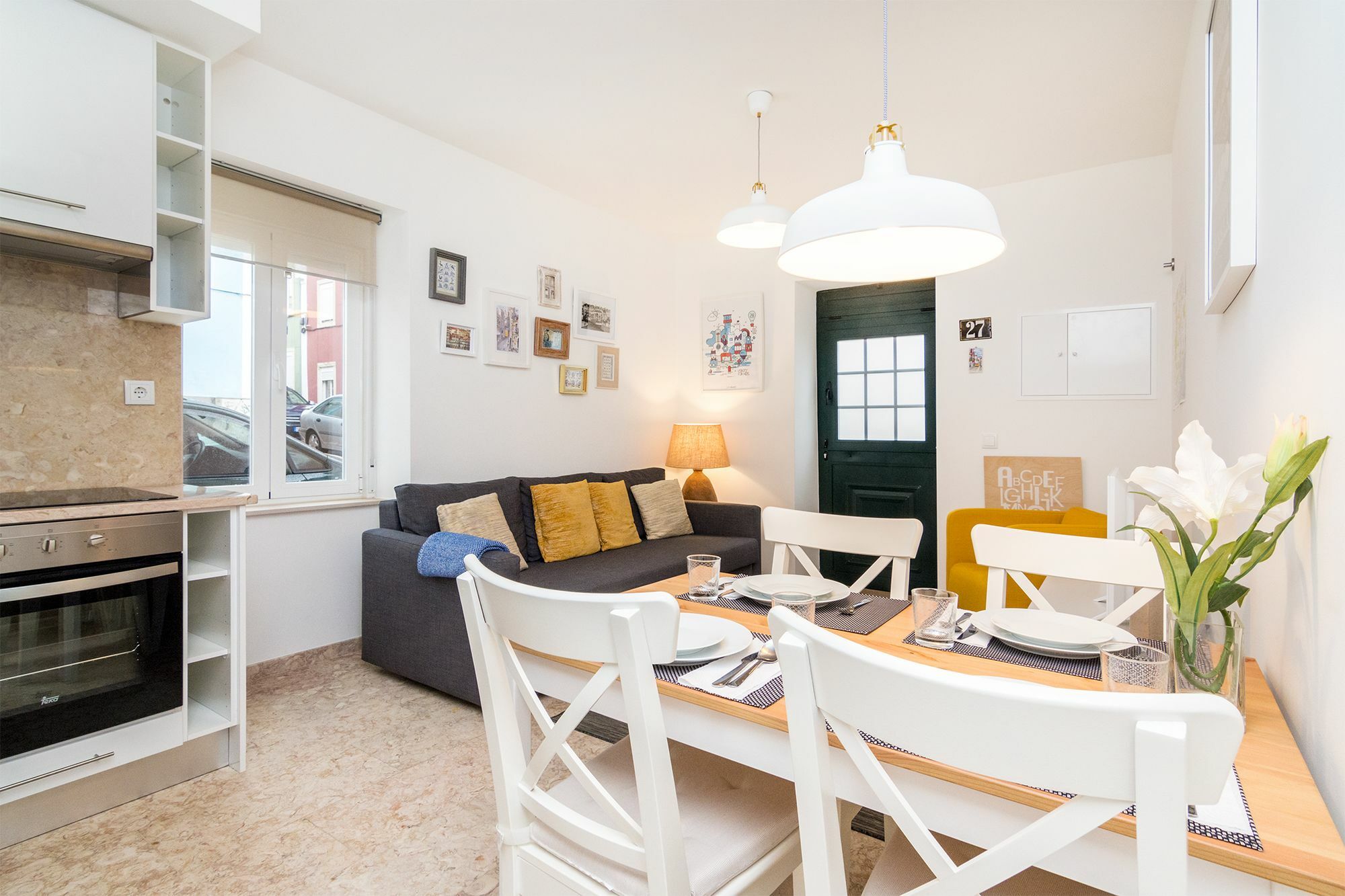 Apartamento Graca Premium By Whome *