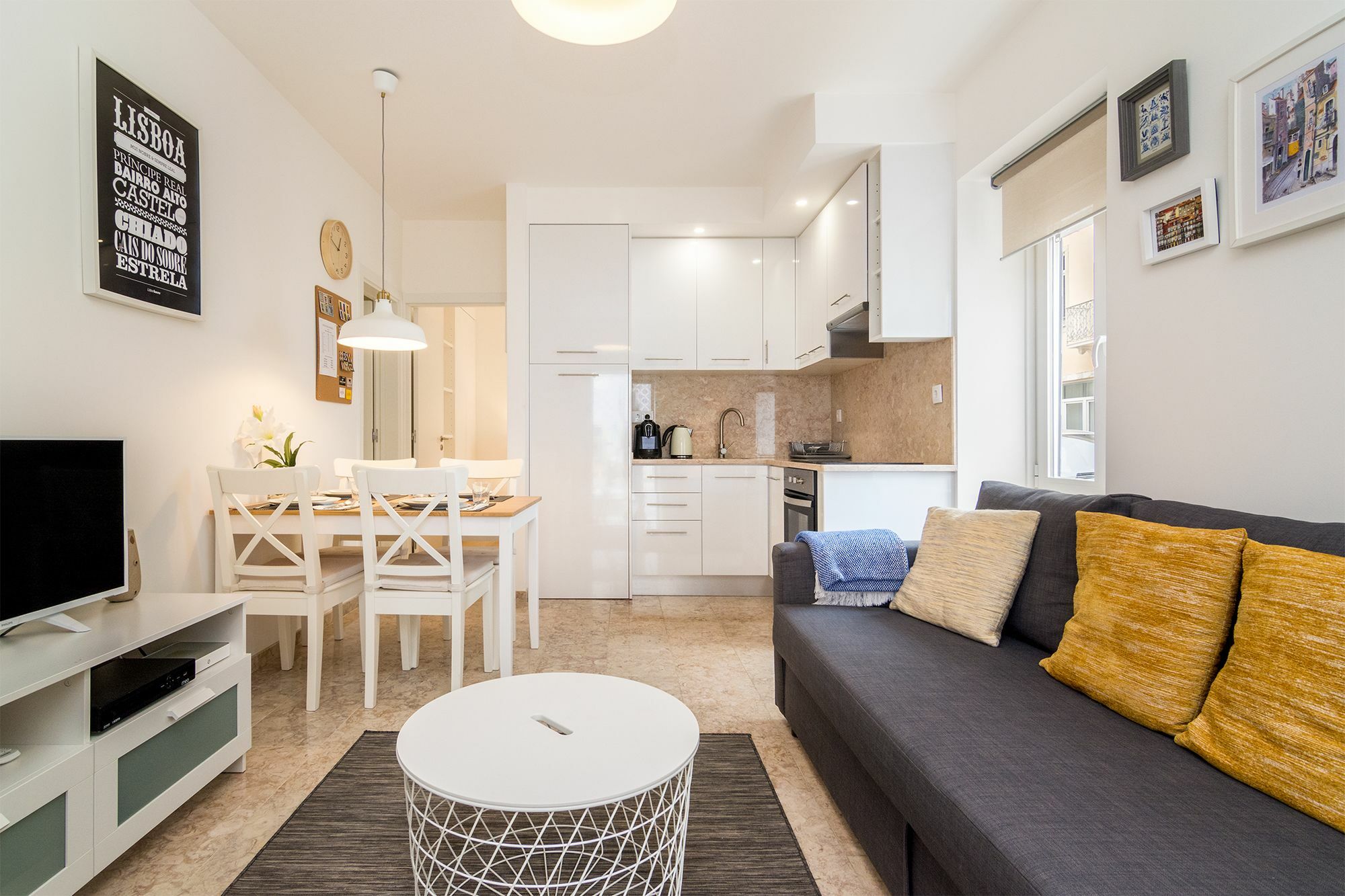 Apartamento Graca Premium By Whome